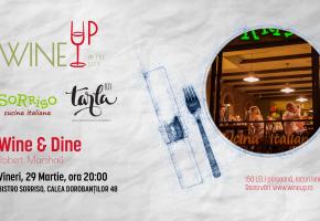 Wine & Dine