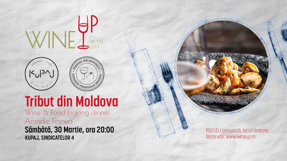 Tribut din Moldova