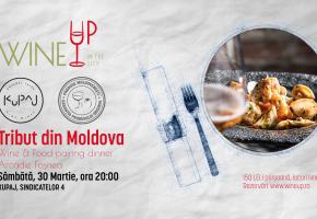 Tribut din Moldova