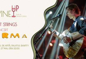 URMA JUST STRINGS la WineUp !