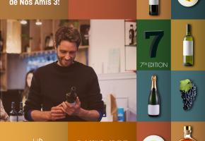Lansăm Le Vin de Nos Amis 3!