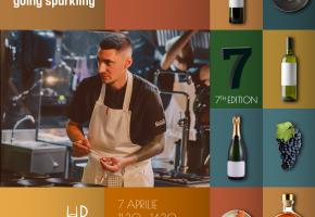 Brunch: Your morning in going sparkling, Chef Daniel Pălici